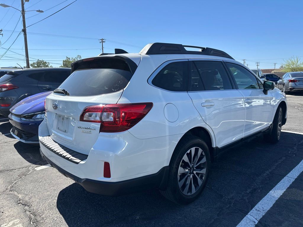 2016 Subaru Outback 2.5i Tucson AZ