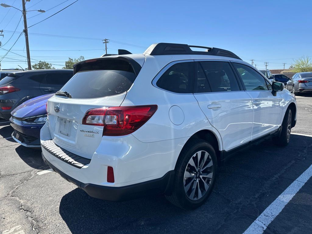 2016 Subaru Outback 2.5i Tucson AZ