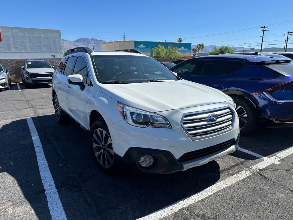 2016 Subaru Outback 2.5i