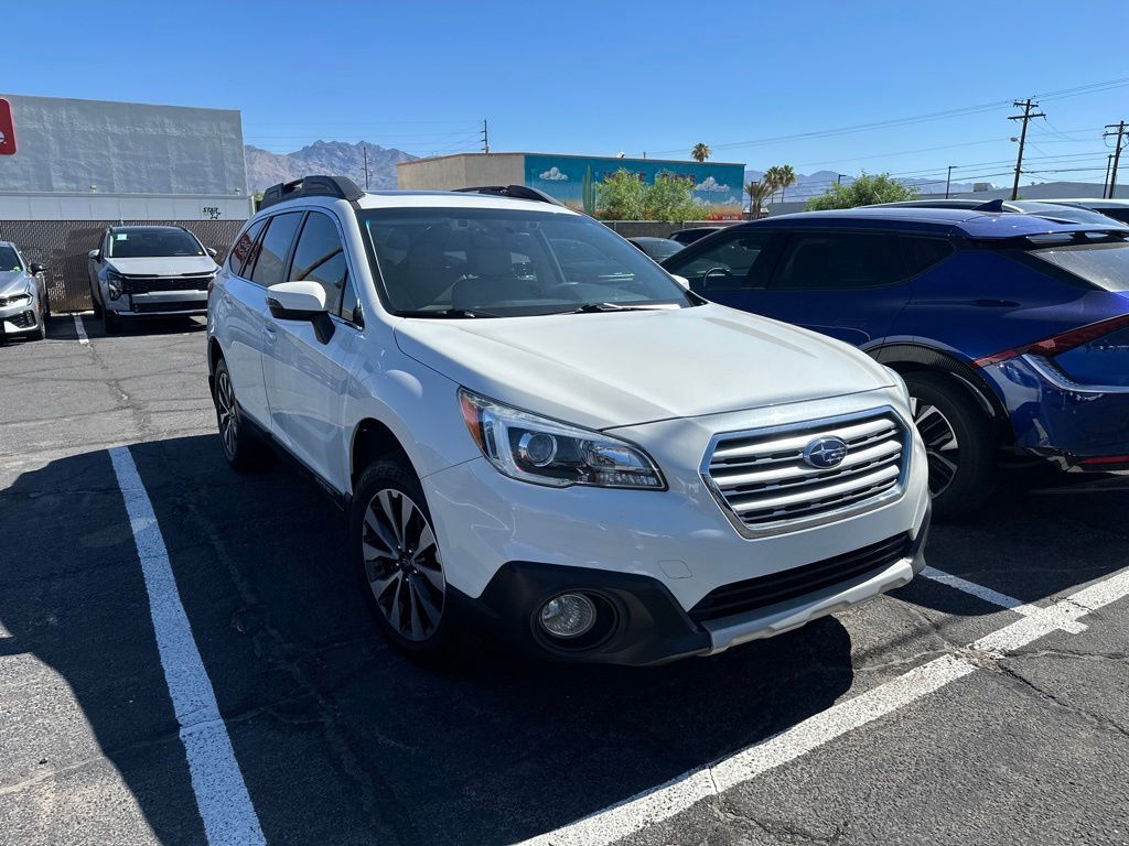 2016 Subaru Outback 2.5i Tucson AZ