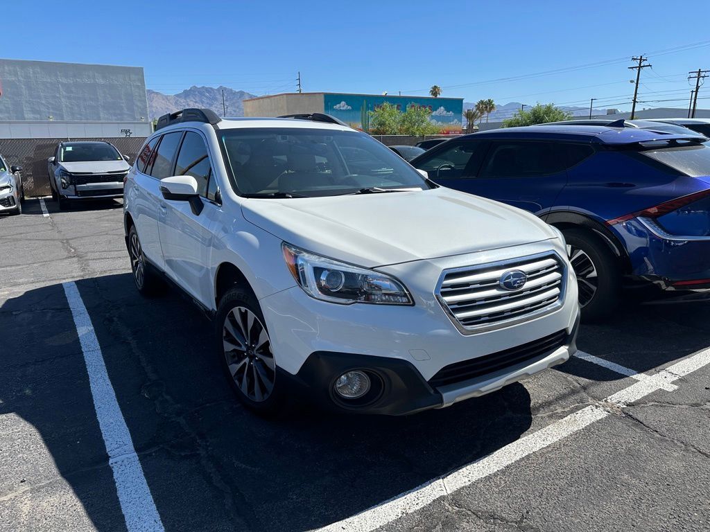 2016 Subaru Outback 2.5i Tucson AZ