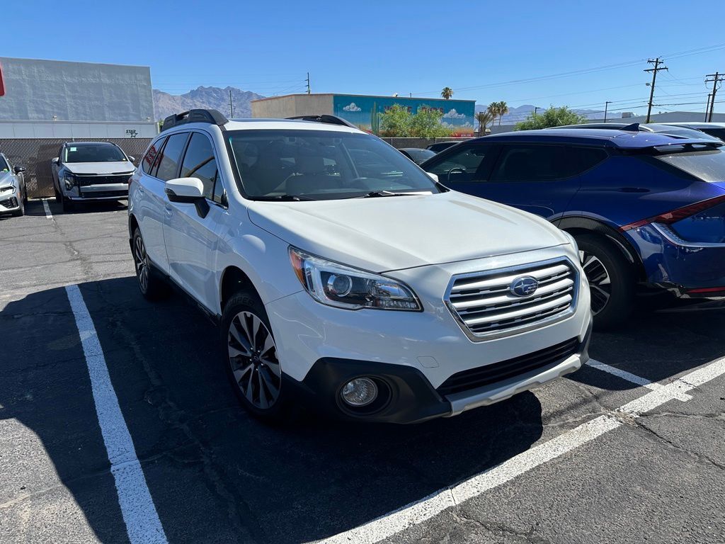 2016 Subaru Outback 2.5i Tucson AZ