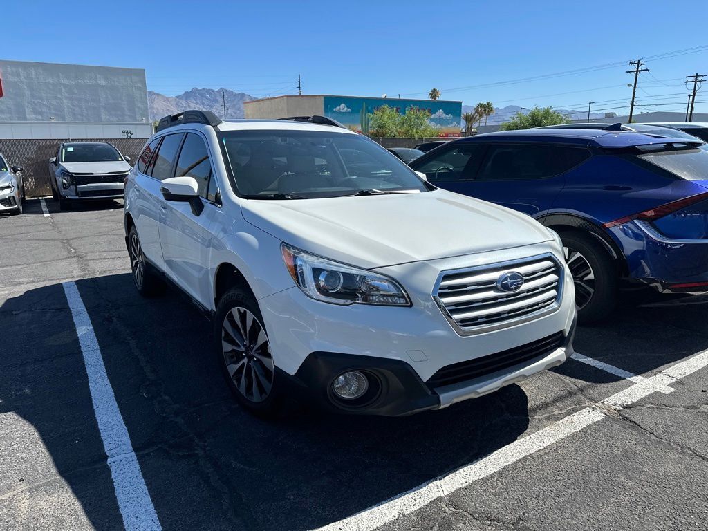 2016 Subaru Outback 2.5i Tucson AZ