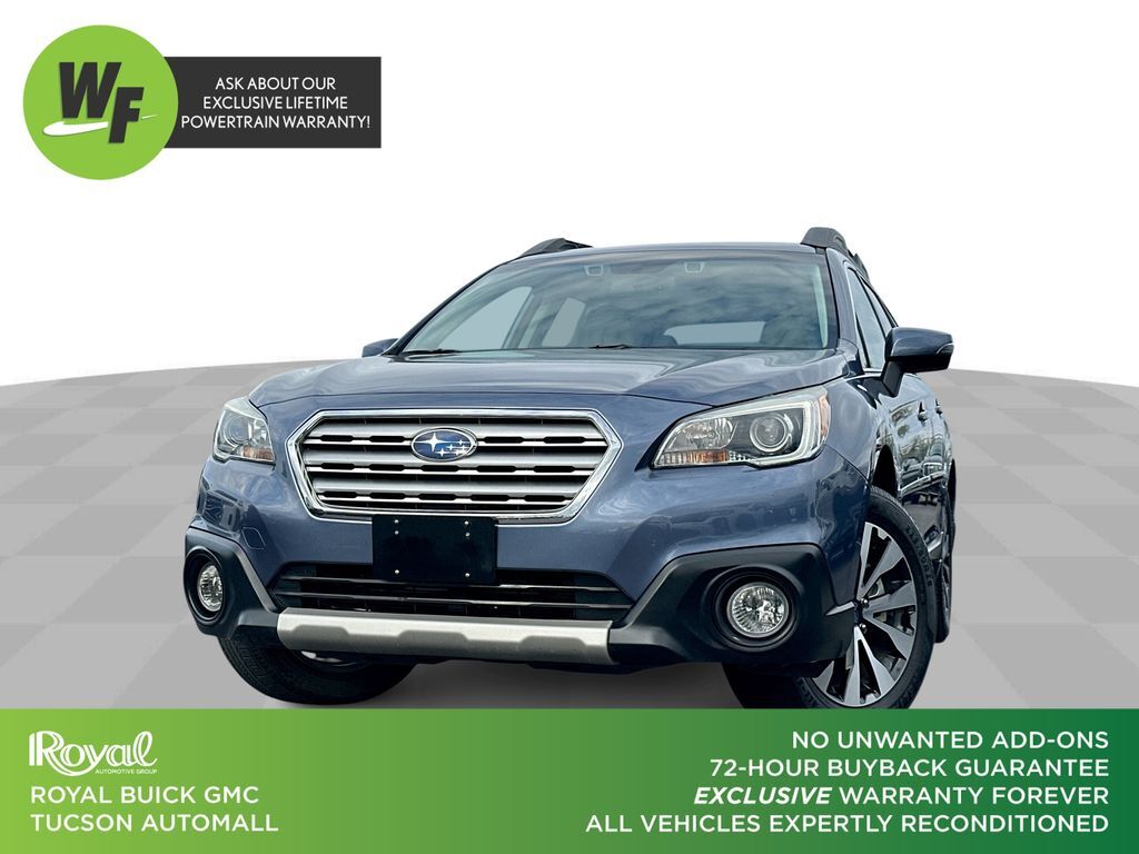 2016 Subaru Outback