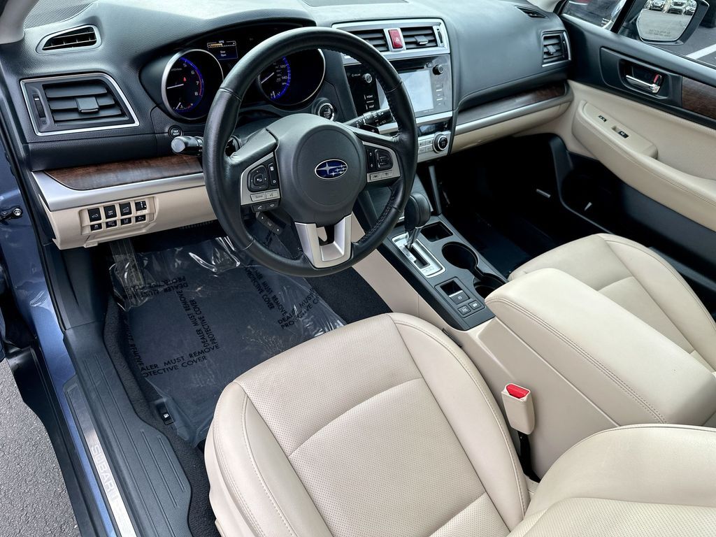 2016 Subaru Outback 2.5i