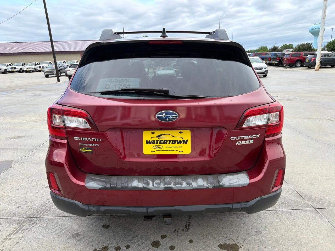 2016 Subaru Outback 2.5i Watertown SD