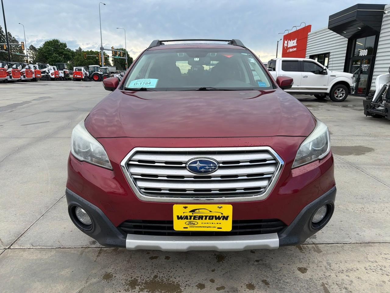 2016 Subaru Outback 2.5i Watertown SD