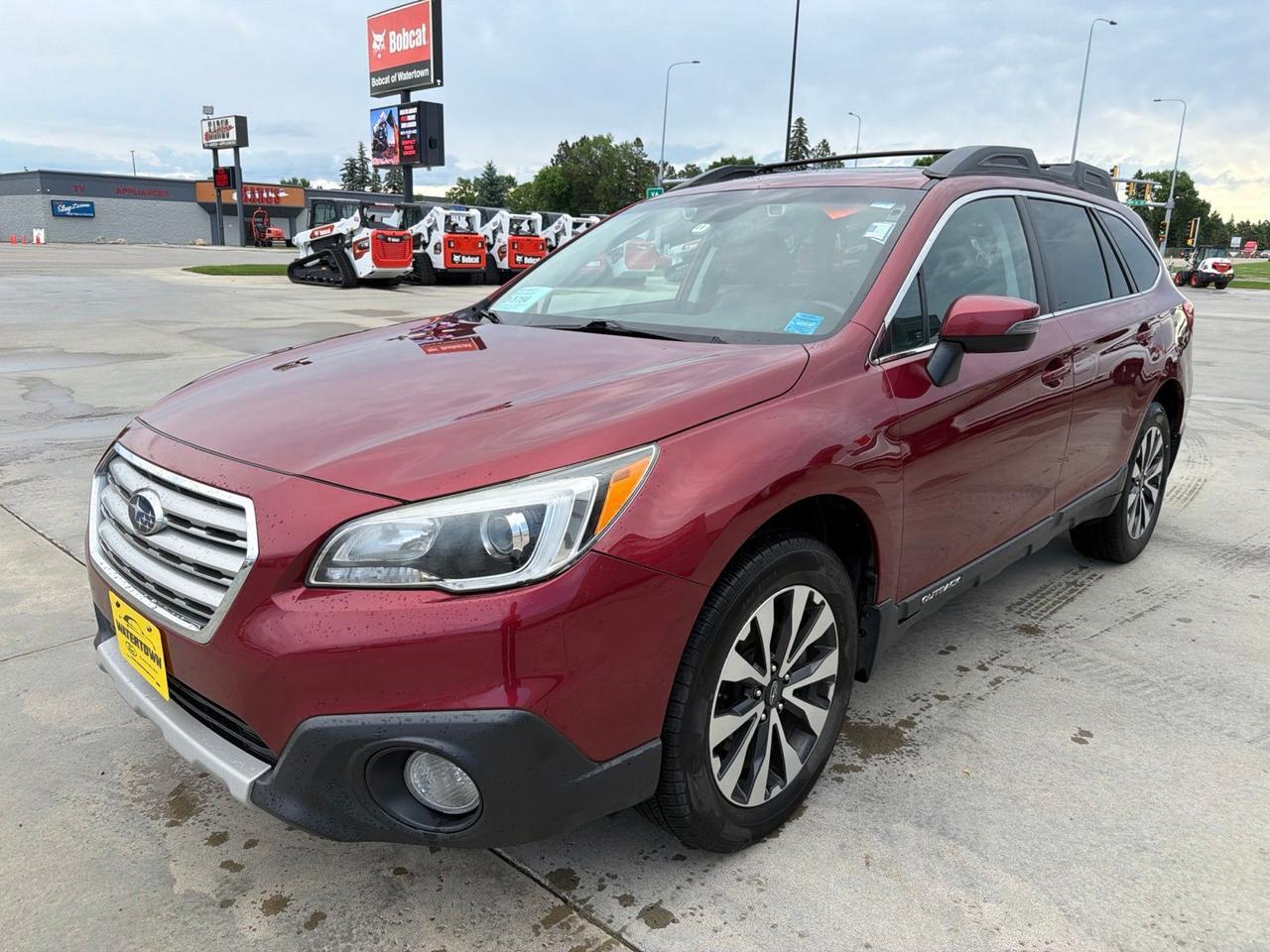 2016 Subaru Outback 2.5i Watertown SD