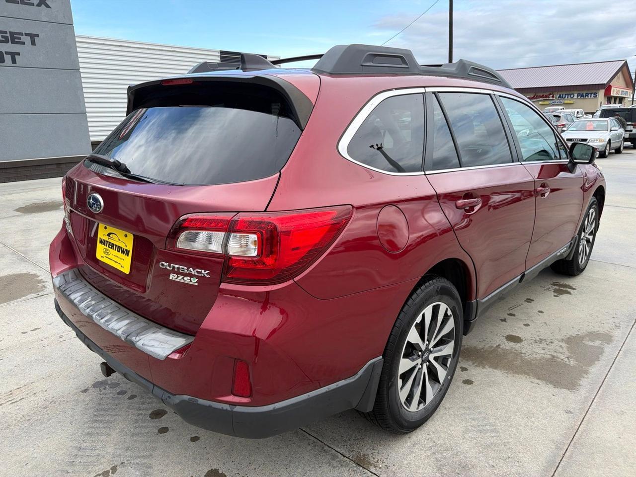 2016 Subaru Outback 2.5i Watertown SD