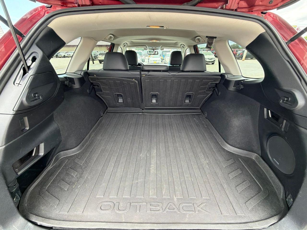 2016 Subaru Outback 2.5i Watertown SD