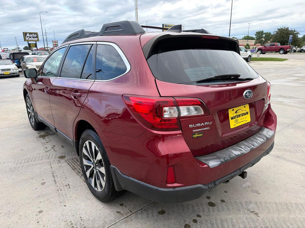 2016 Subaru Outback 2.5i Watertown SD