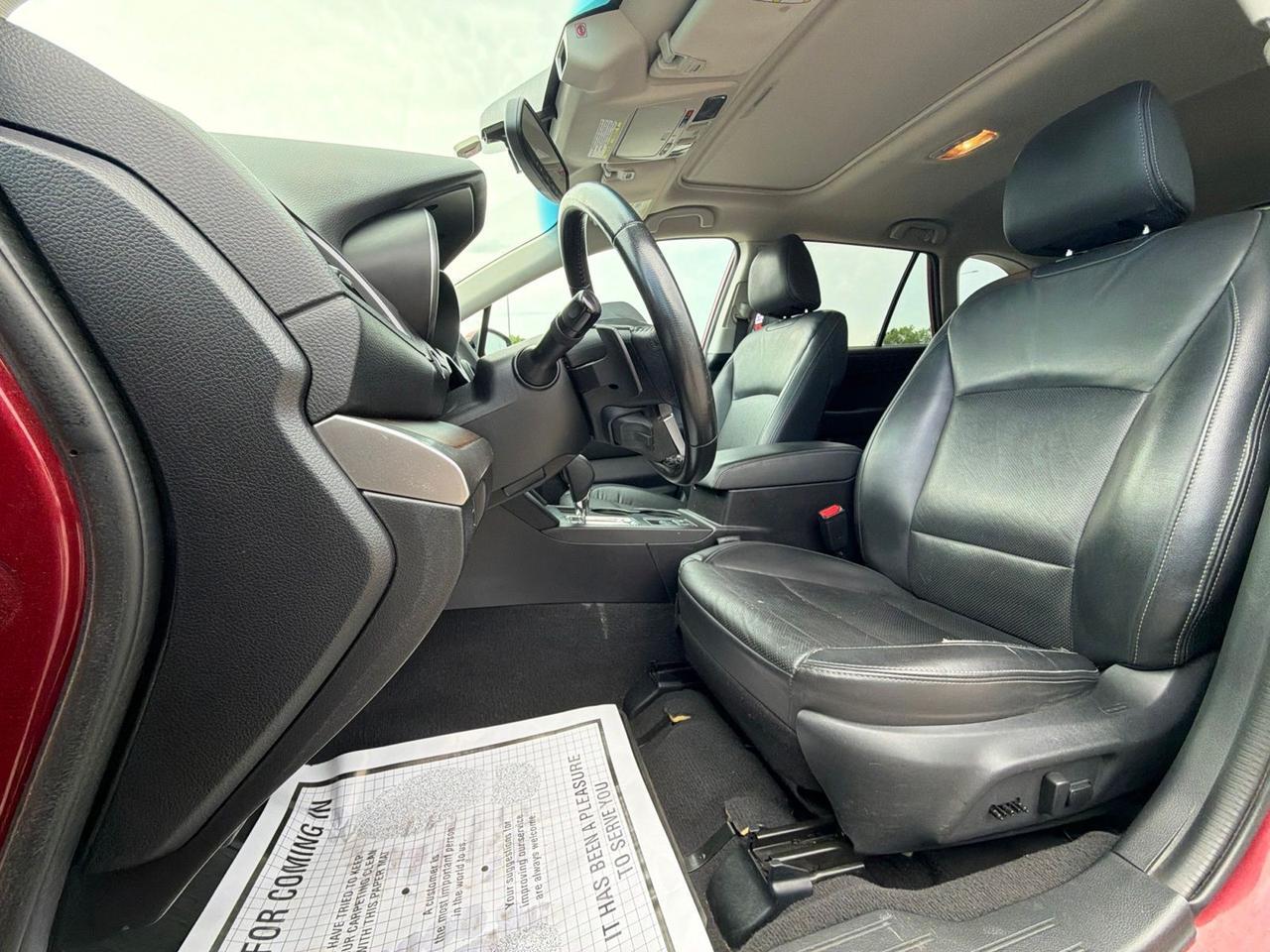2016 Subaru Outback 2.5i Watertown SD