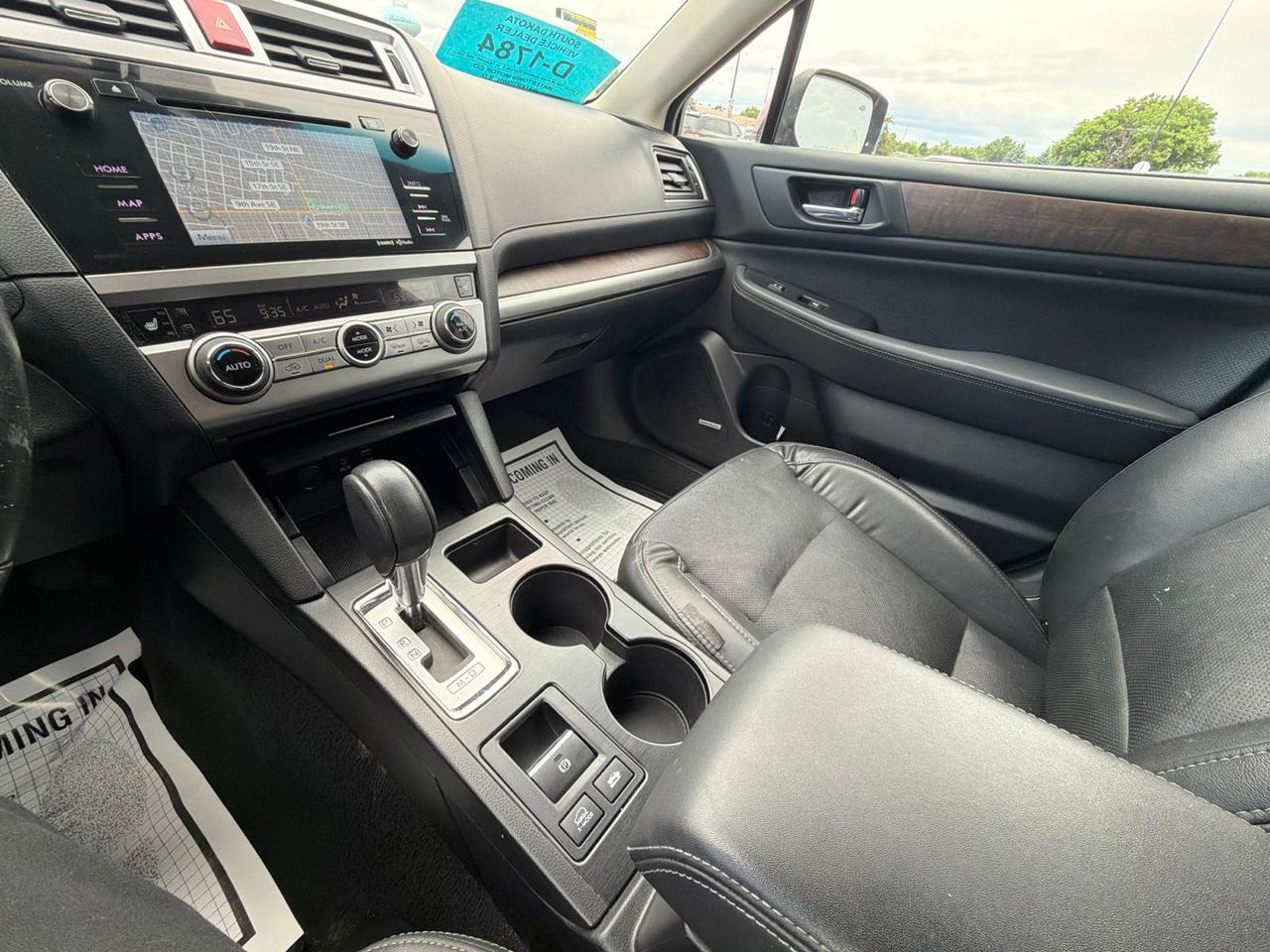 2016 Subaru Outback 2.5i Watertown SD
