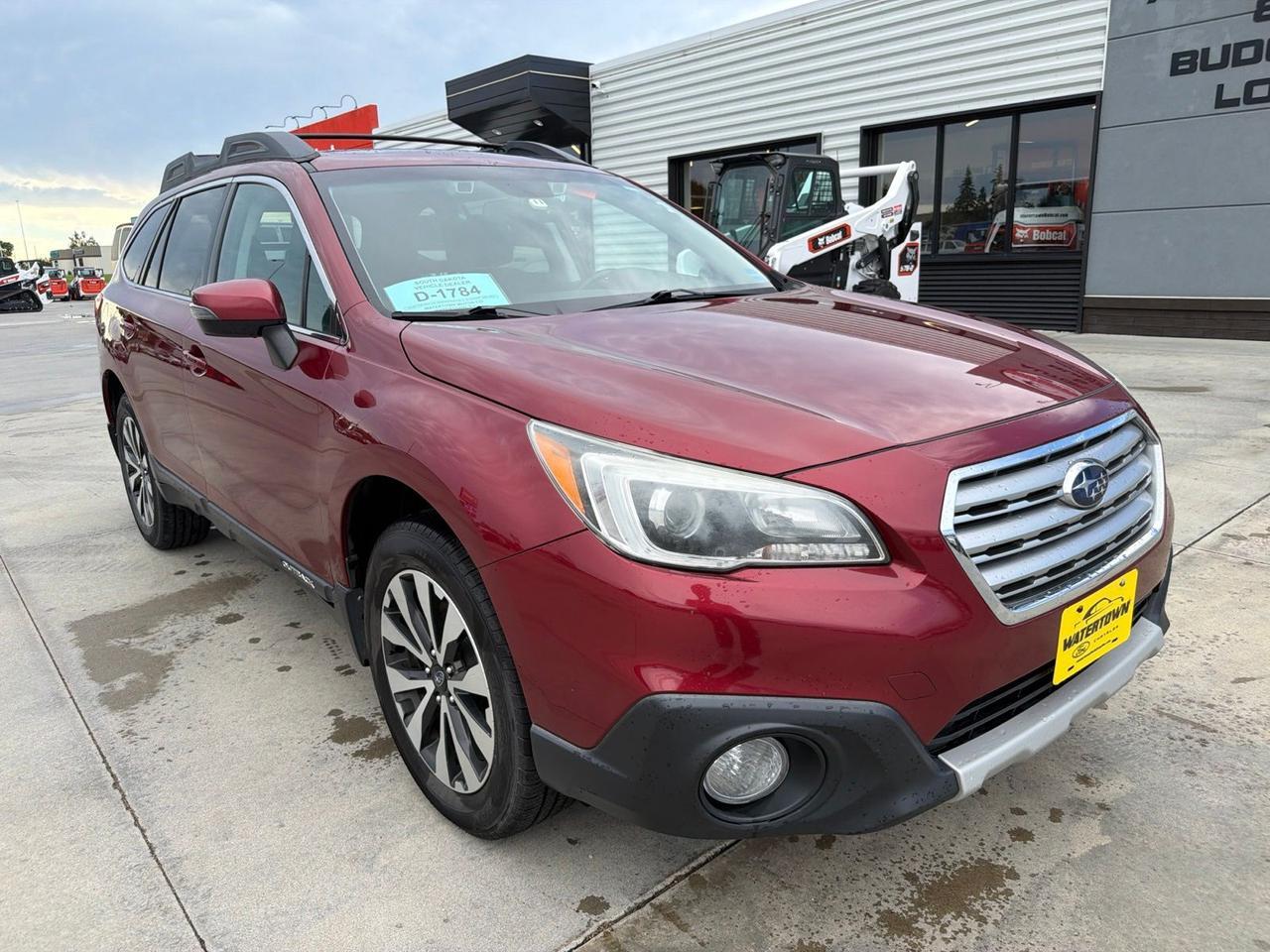 2016 Subaru Outback 2.5i Watertown SD