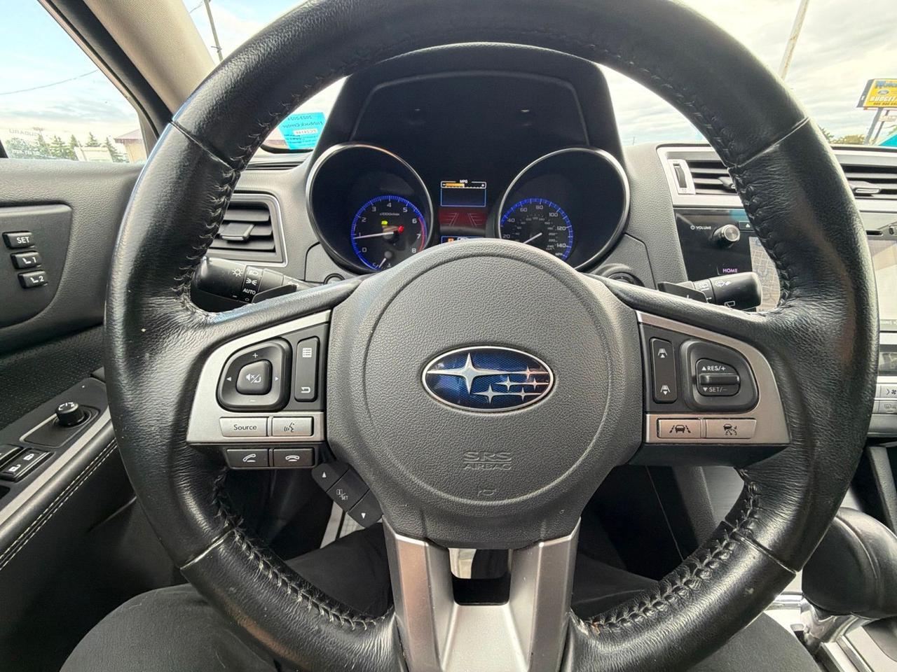 2016 Subaru Outback 2.5i Watertown SD