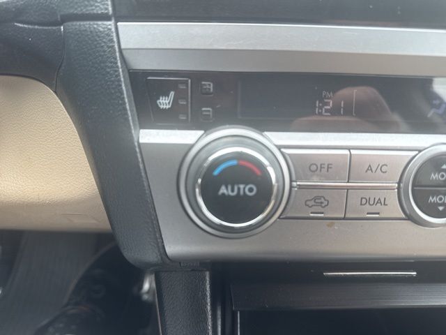 2016 Subaru Outback 2.5i West Burlington IA