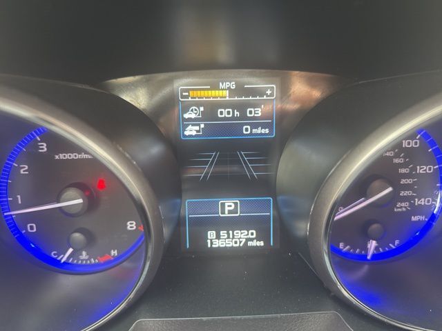2016 Subaru Outback 2.5i West Burlington IA