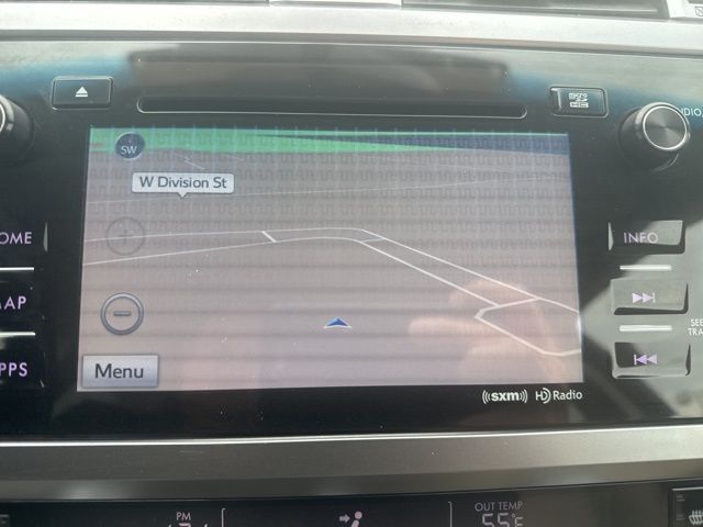 2016 Subaru Outback 2.5i West Burlington IA