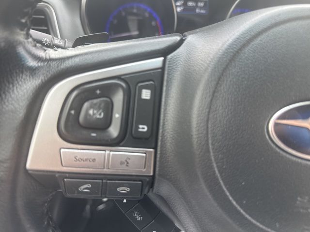 2016 Subaru Outback 2.5i West Burlington IA