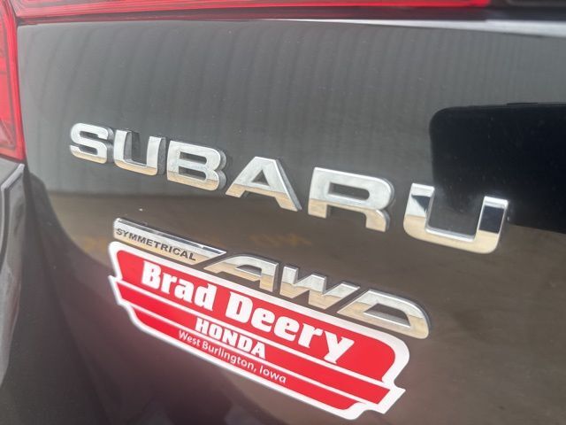 2016 Subaru Outback 2.5i West Burlington IA