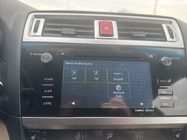 2016 Subaru Outback 2.5i West Burlington IA
