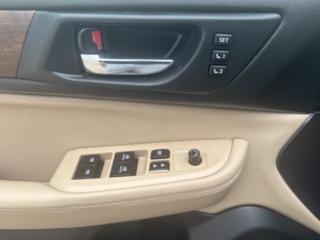 2016 Subaru Outback 2.5i West Burlington IA