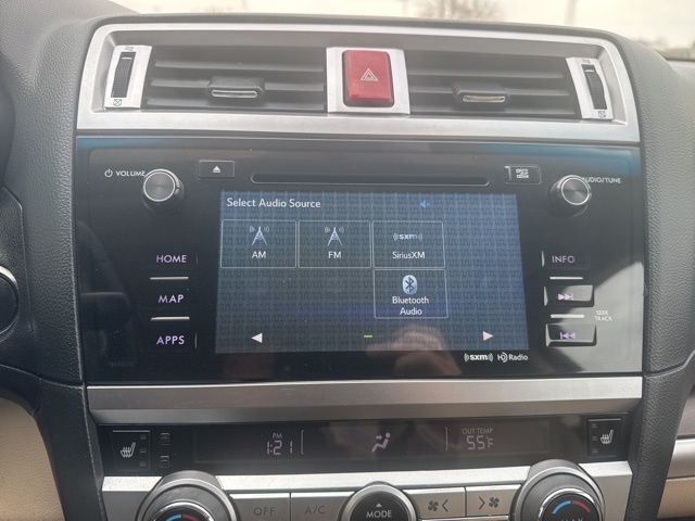 2016 Subaru Outback 2.5i West Burlington IA