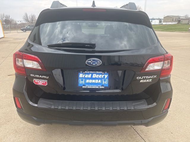 2016 Subaru Outback 2.5i West Burlington IA