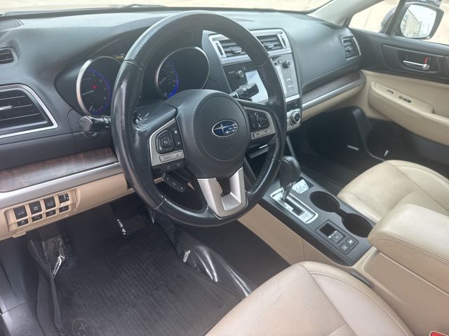 2016 Subaru Outback 2.5i West Burlington IA