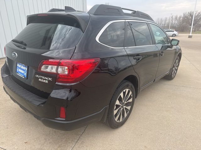 2016 Subaru Outback 2.5i West Burlington IA