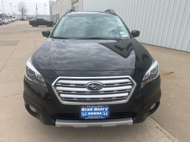 2016 Subaru Outback 2.5i