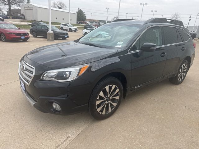 2016 Subaru Outback 2.5i West Burlington IA
