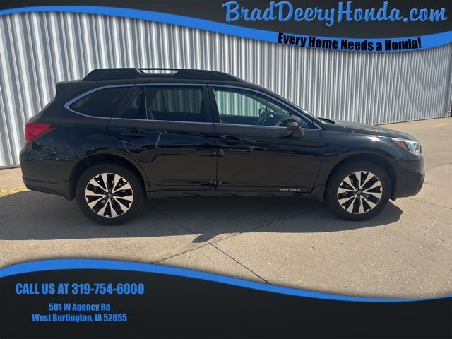 2016 Subaru Outback 2.5i