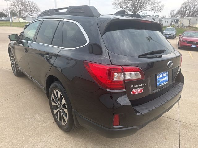 2016 Subaru Outback 2.5i West Burlington IA