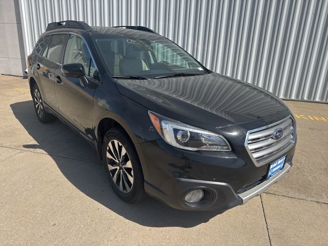 2016 Subaru Outback 2.5i