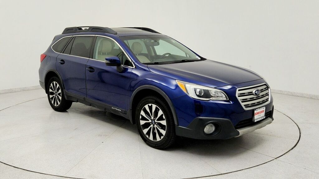 2016 Subaru Outback