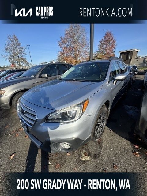 2016 Subaru Outback