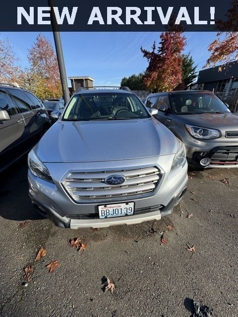 2016 Subaru Outback 2.5i