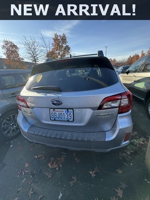 2016 Subaru Outback 2.5i Renton WA