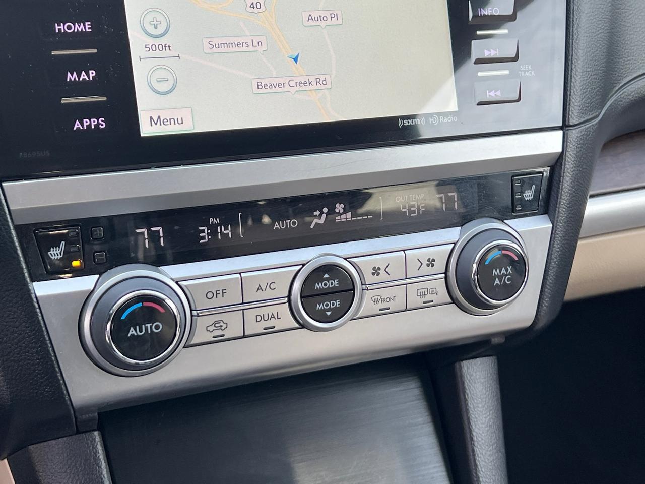 2016 Subaru Outback 2.5i Hagerstown MD