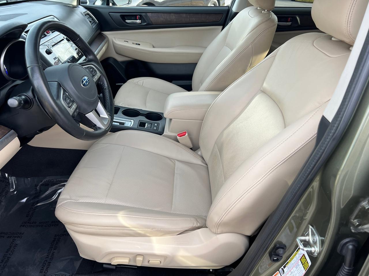 2016 Subaru Outback 2.5i Hagerstown MD