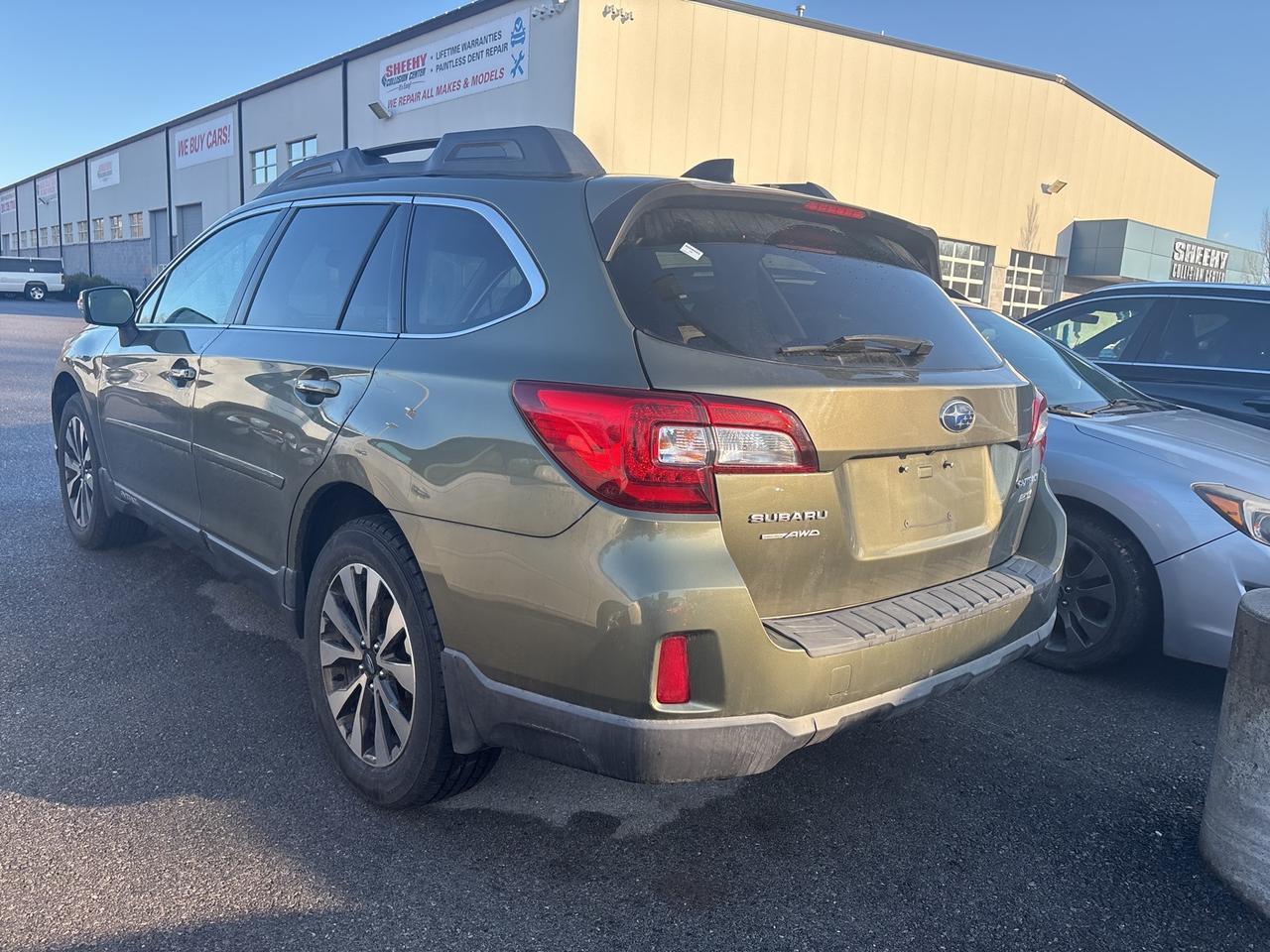 2016 Subaru Outback 2.5i Hagerstown MD