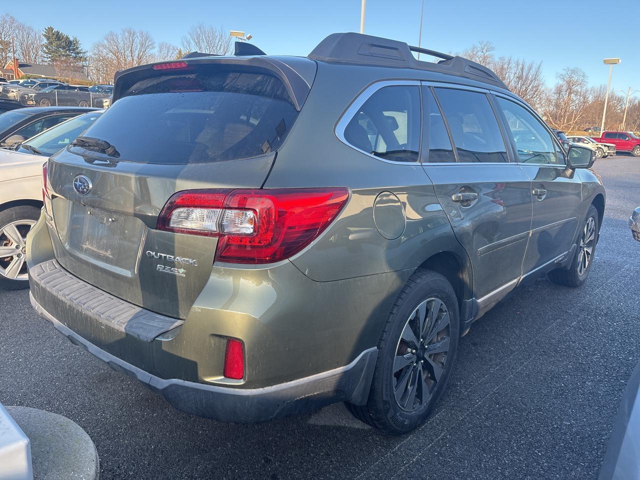 2016 Subaru Outback 2.5i Hagerstown MD