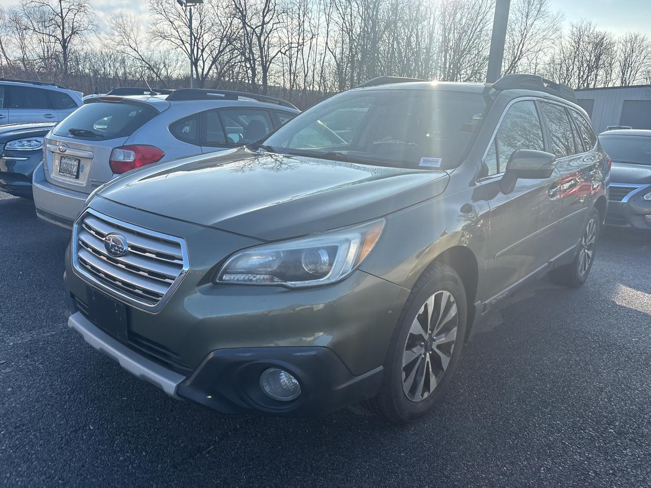 2016 Subaru Outback 2.5i Hagerstown MD