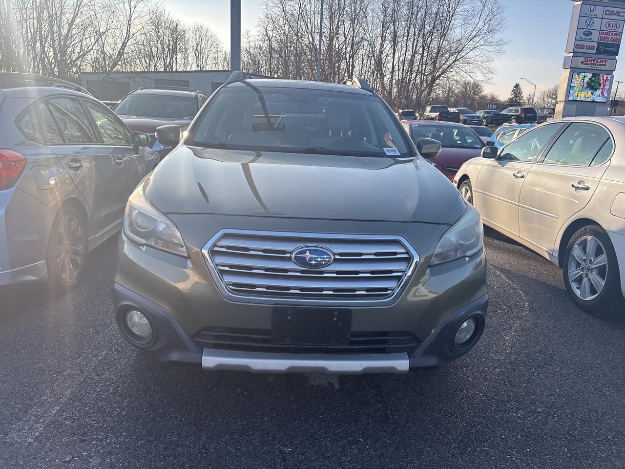 2016 Subaru Outback 2.5i Hagerstown MD