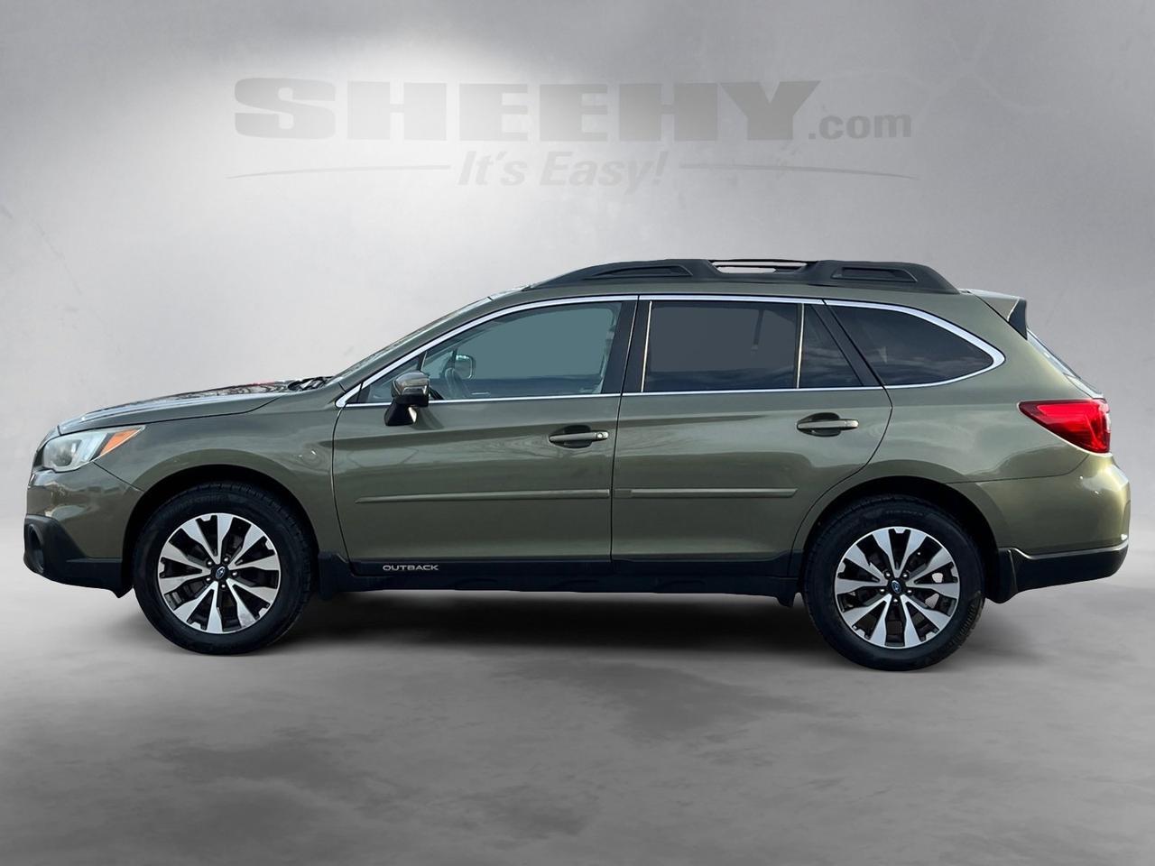 2016 Subaru Outback 2.5i Hagerstown MD