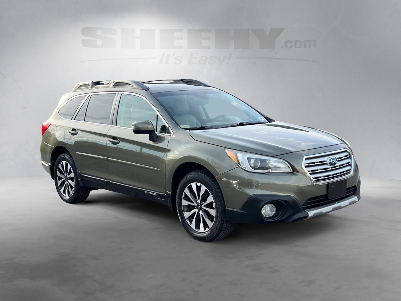 2016 Subaru Outback 2.5i Hagerstown MD