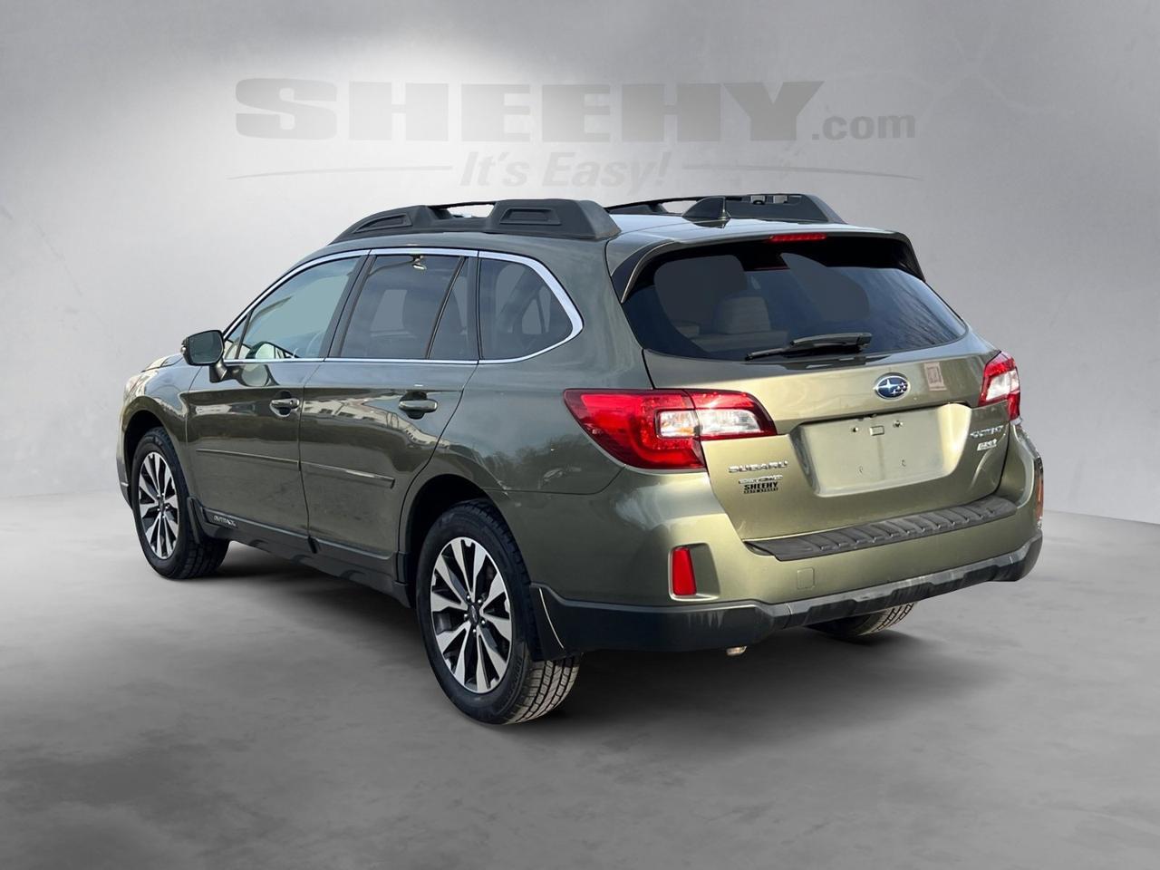 2016 Subaru Outback 2.5i Hagerstown MD