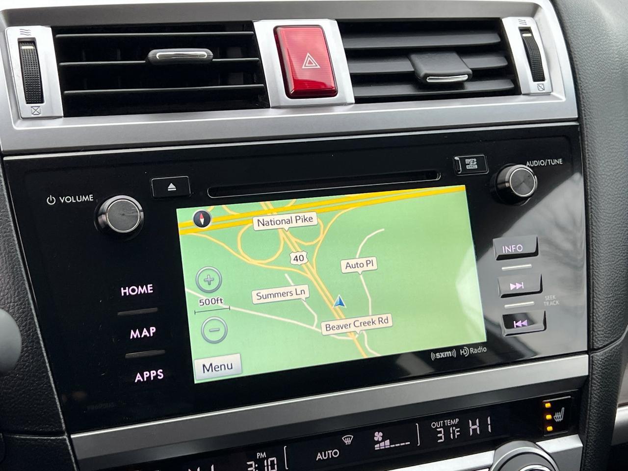 2016 Subaru Outback 2.5i Hagerstown MD