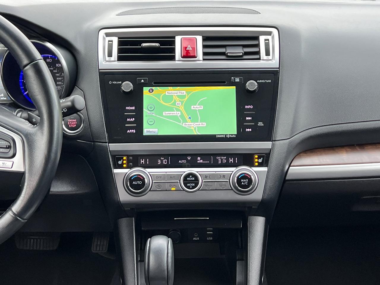 2016 Subaru Outback 2.5i Hagerstown MD